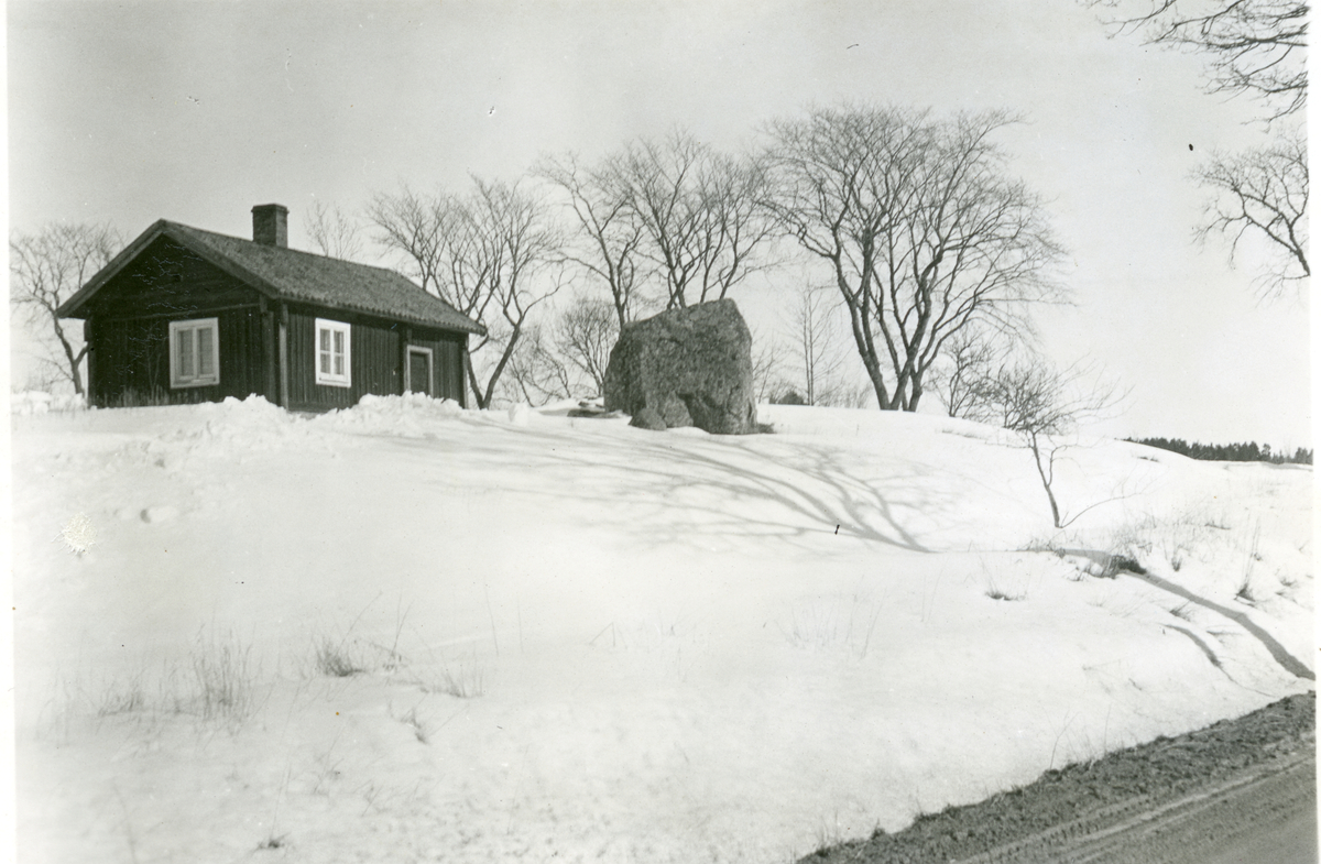 Irsta sn.
Klintastenen, 1937.