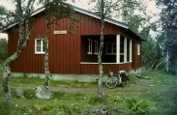 Bjørnhaugen turisthytte i Harstad kommune