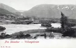Fra Skiaaker - Vollungsbroen