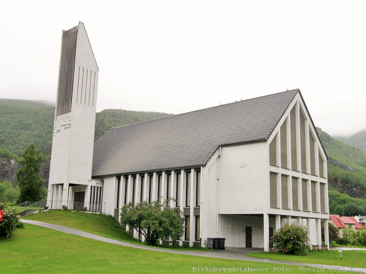 Kjøpsvik kirke