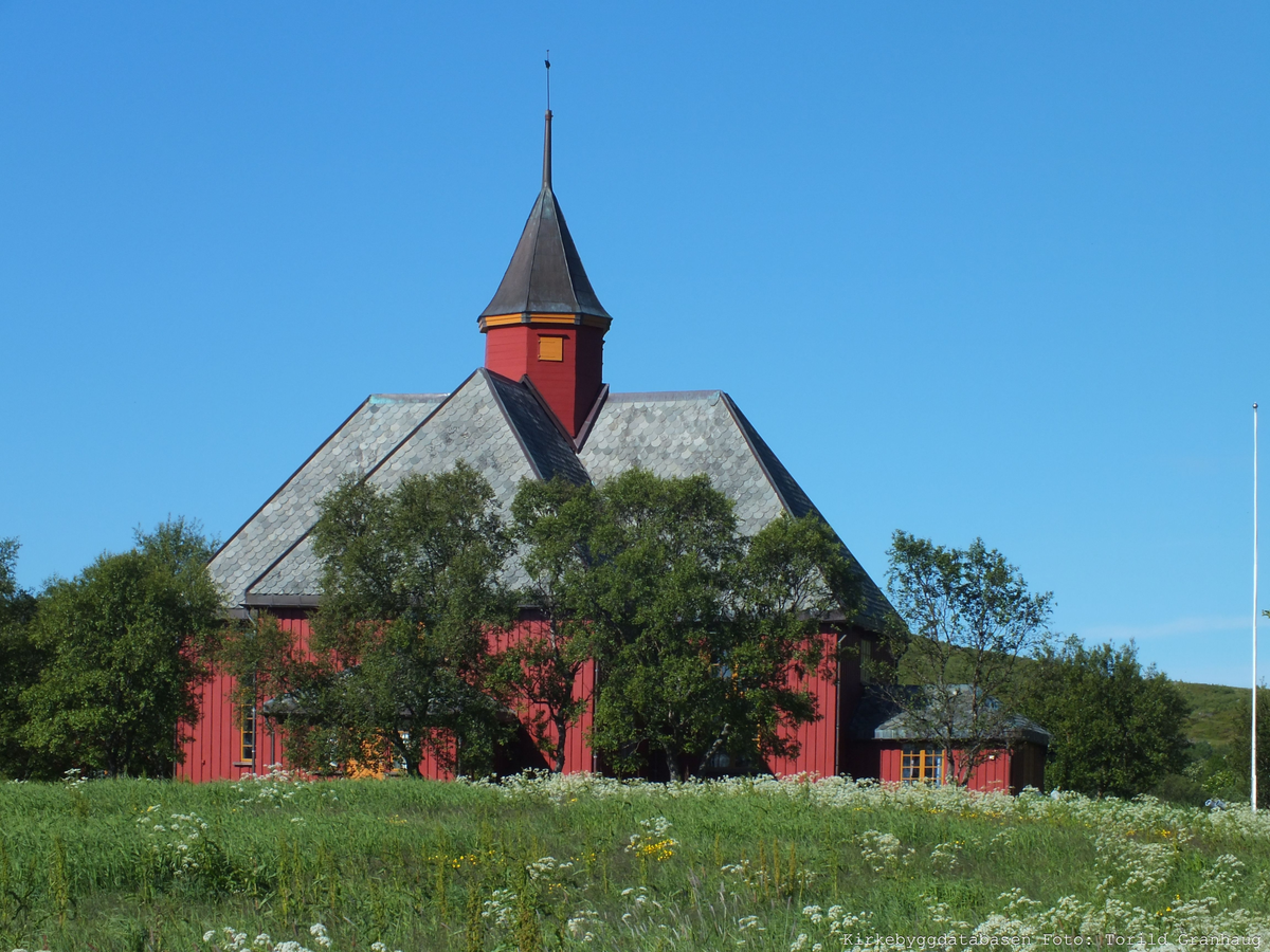 Bø kirke, Vesterålen