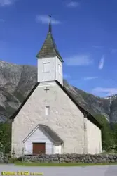Eidfjord gamle kyrkje