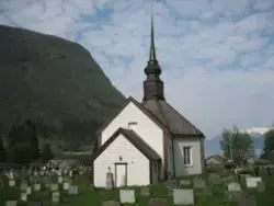 Norddal kyrkje