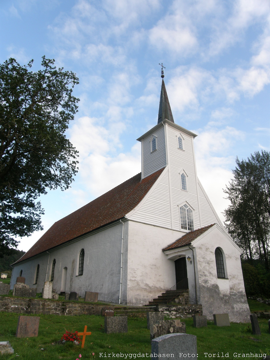 Hosanger kyrkje