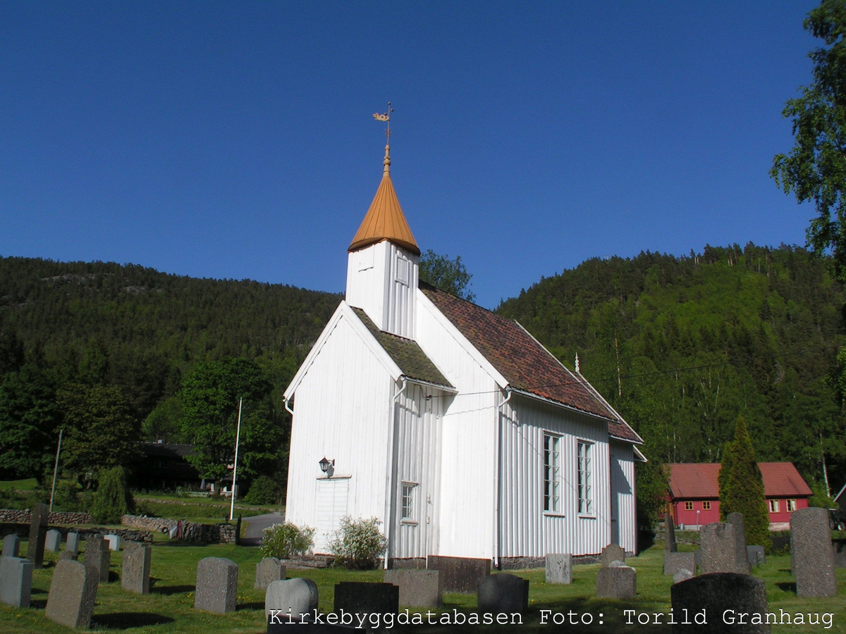 Tovdal kyrkje