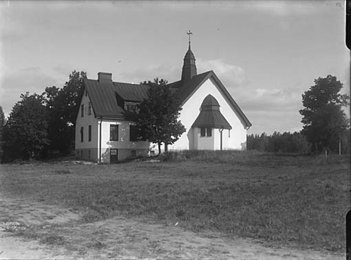 Soldatkyrkan på Viksäng, Västerås.