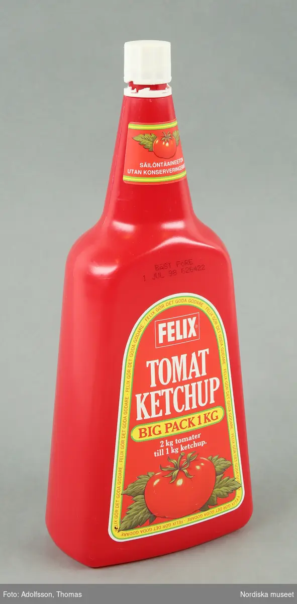 Ketchupflaska