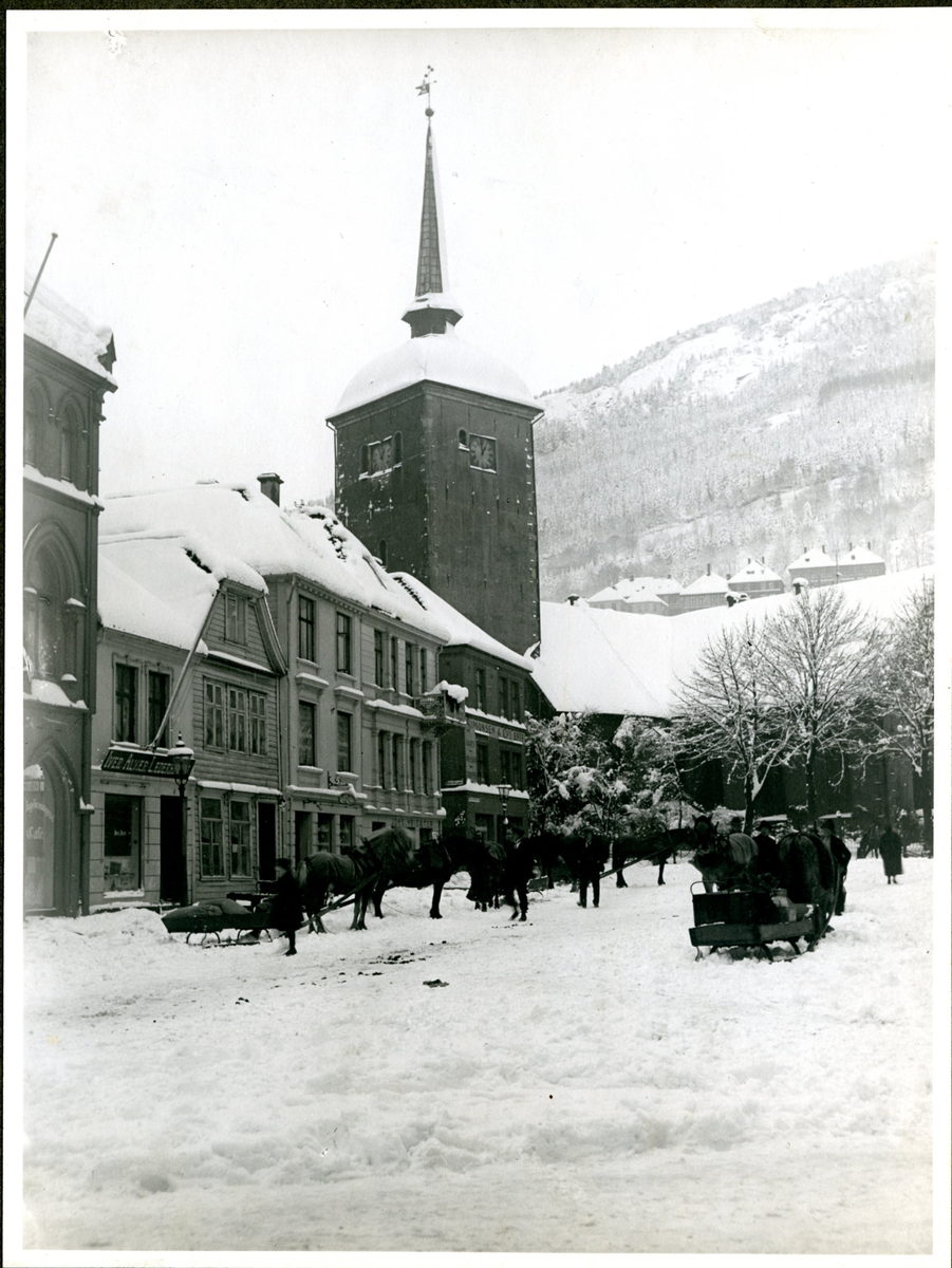 Korskirken i Bergen