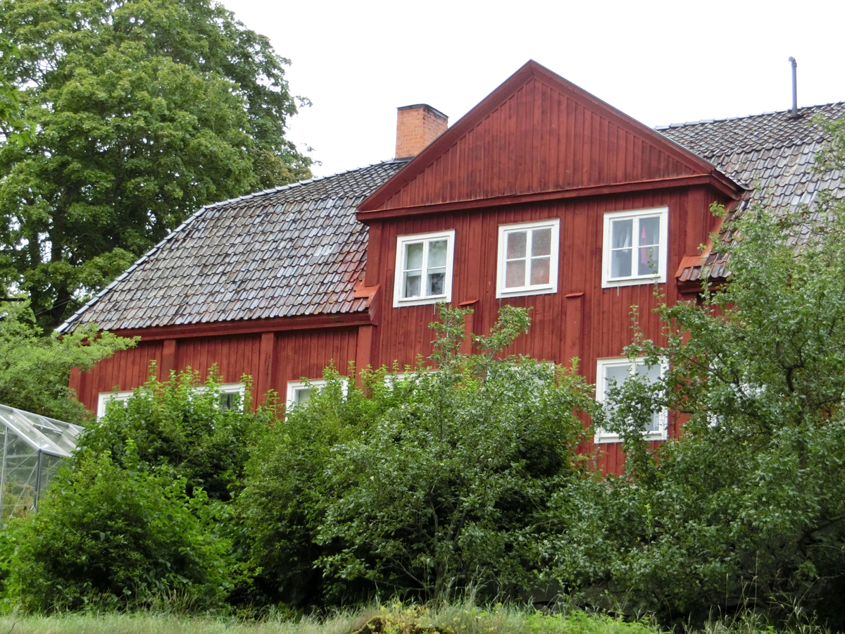 Bostadshus, Husby-Långhundra 6:2, Tilasgården, Husby-Långhundra socken, Uppland 2014