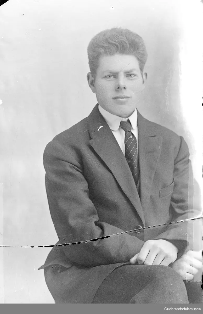 Robert Runningen (f. 1904)