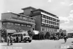Strand Hotel i Strandgata.