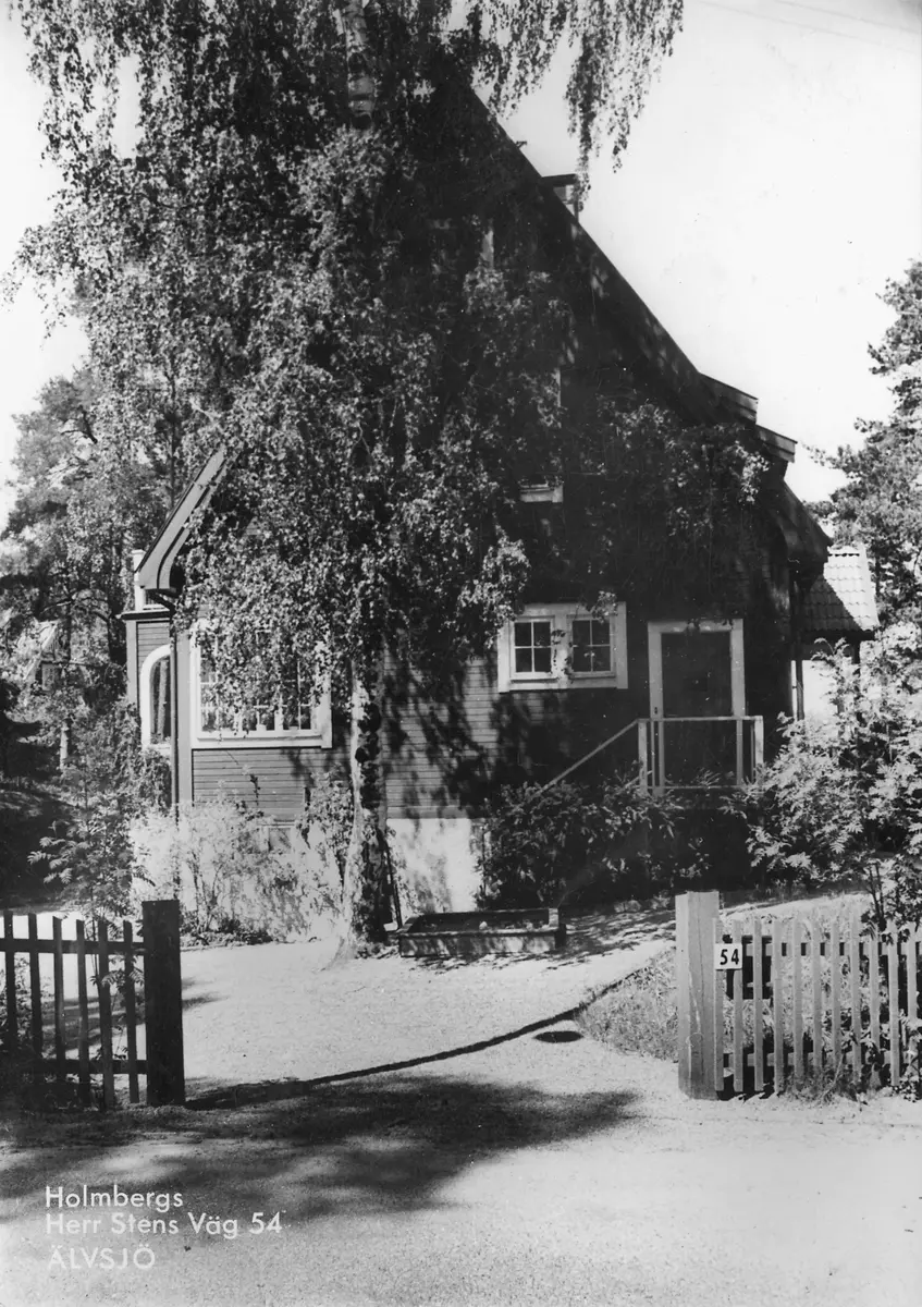 BHF Studiecirkel 2015.
Poststämplat 1971-07-05
Ägare: fam. Holmberg ; Brevkort till Elsa o Bill Åberg Klippuddsväg 11 181 62 Lidingö.