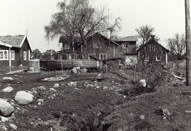 Vårutflykt till Kymmendö 1982-05-09.