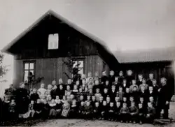 Tuft folkeskole, Solvang