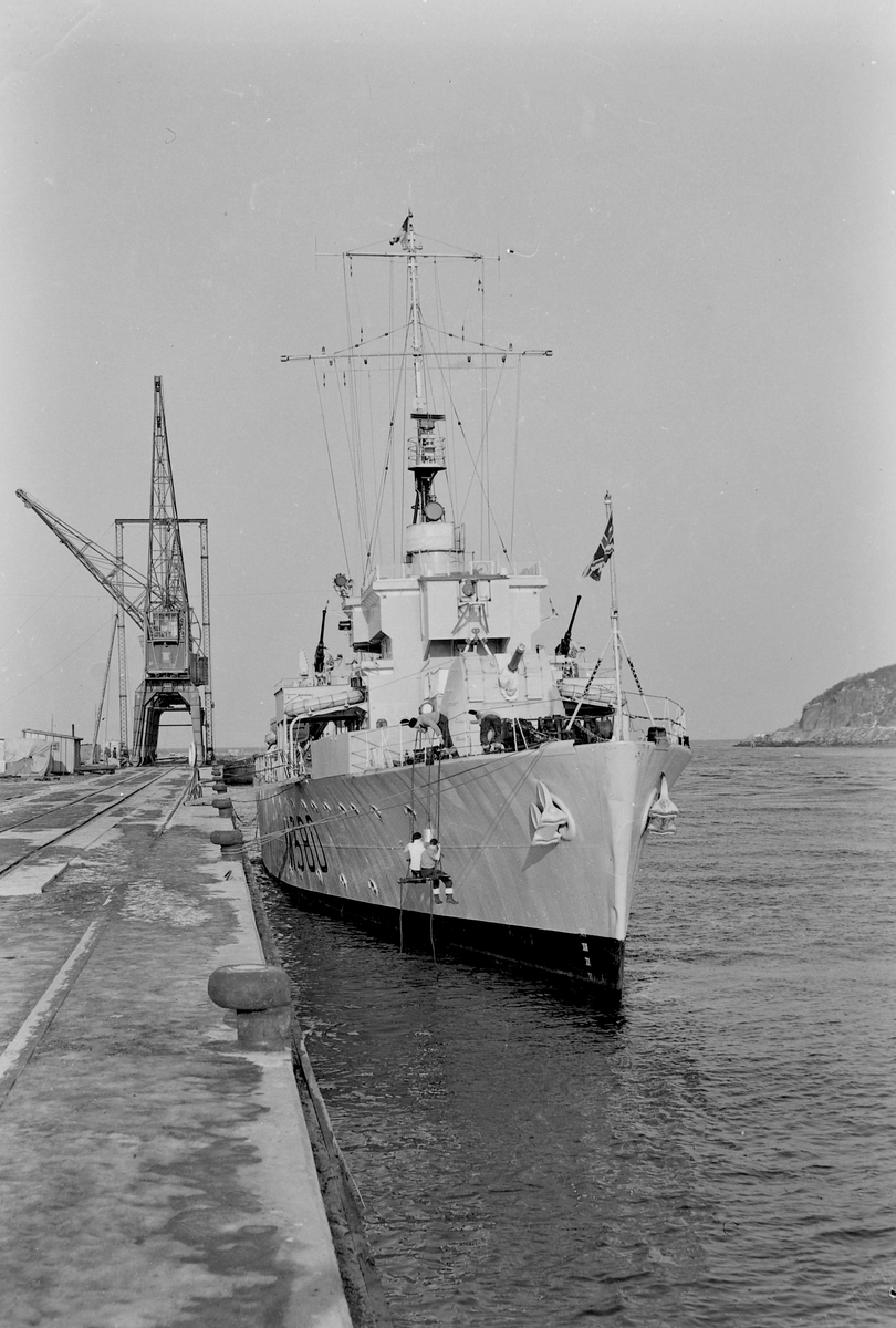 HMS Mariner