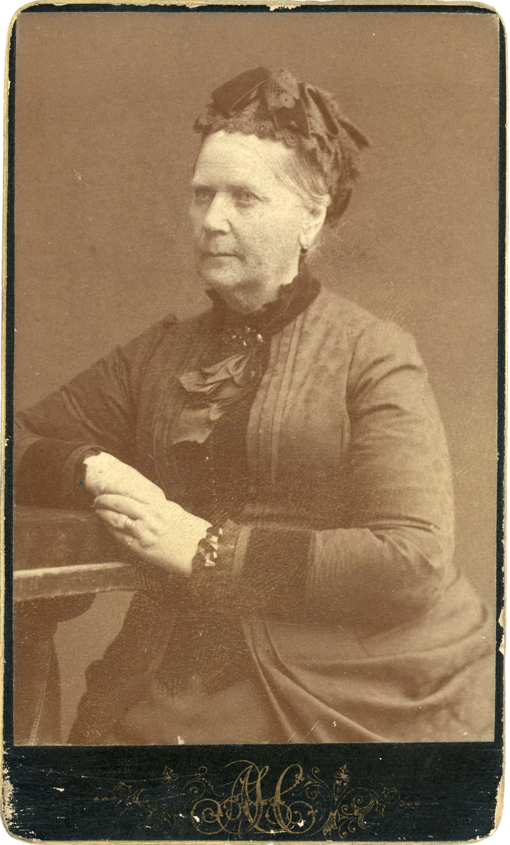 Sophia Flensburg, född Luth