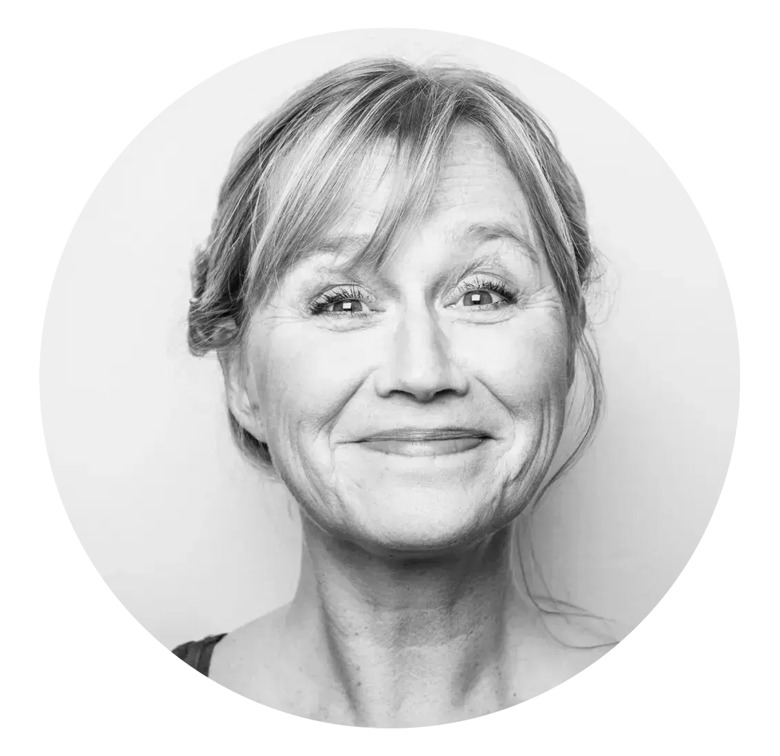 Portrett av forteller Ann-Elin Lium
