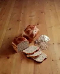 brød, mel