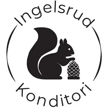 Logoen til Ingelsrud Konditori