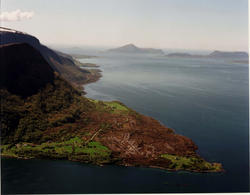 Dei arkeologiske Ormen Lange-registreringane i Haram kommune