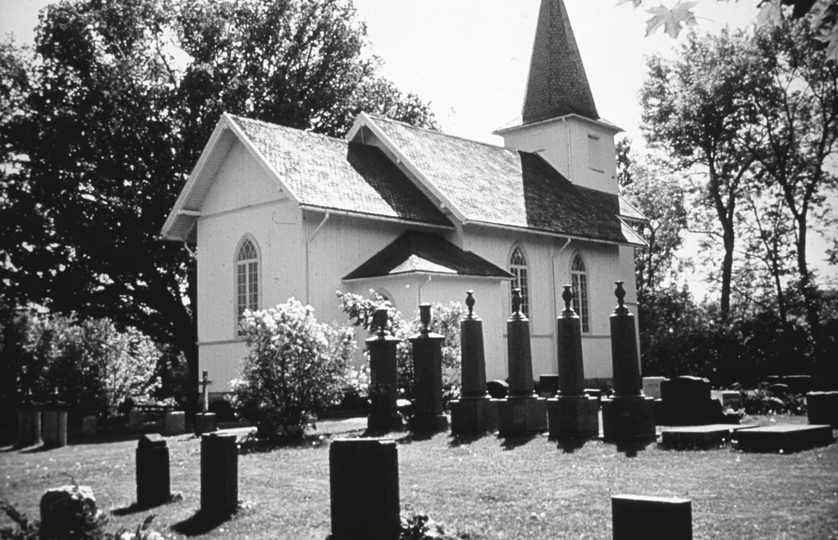 Oppegård Kirke.