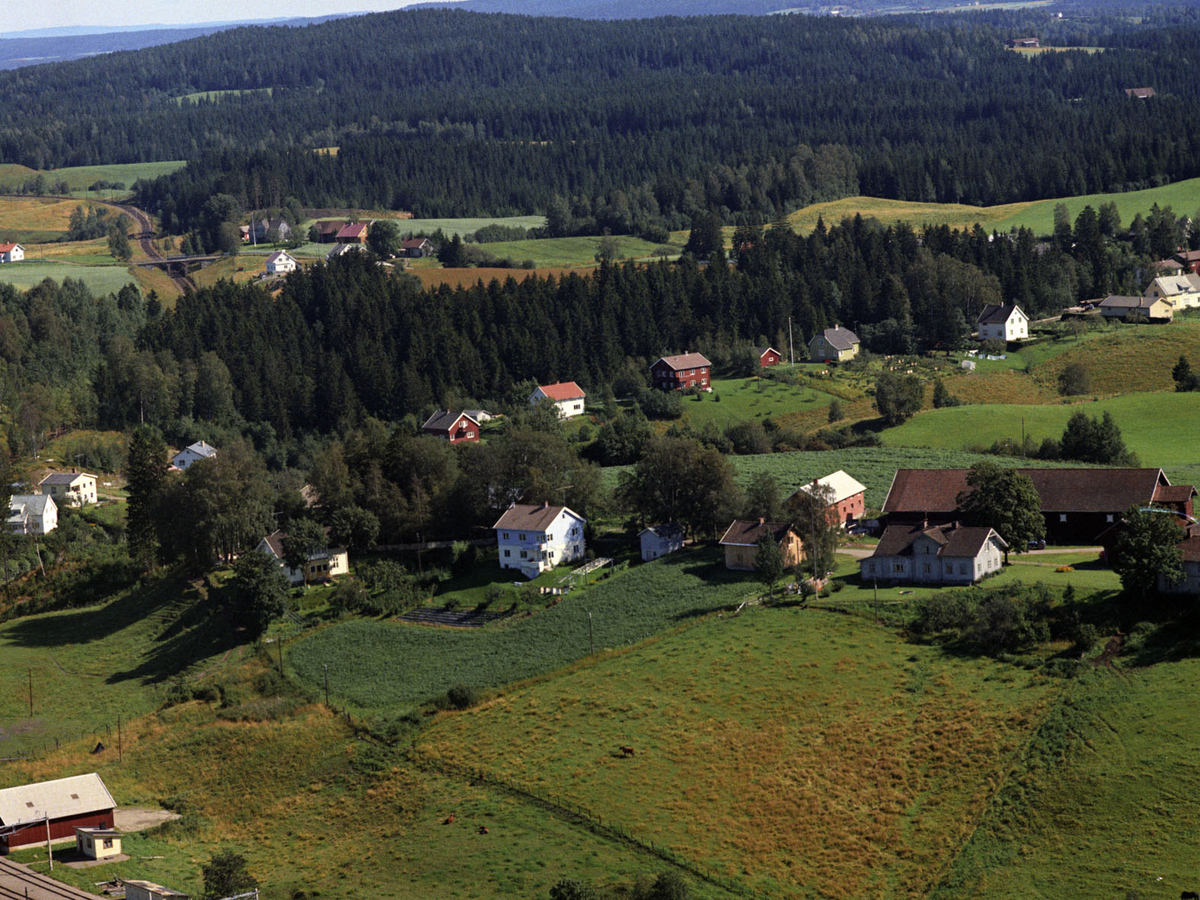 FROGNER, NORDRE GÅRD - Museene i Akershus / DigitaltMuseum