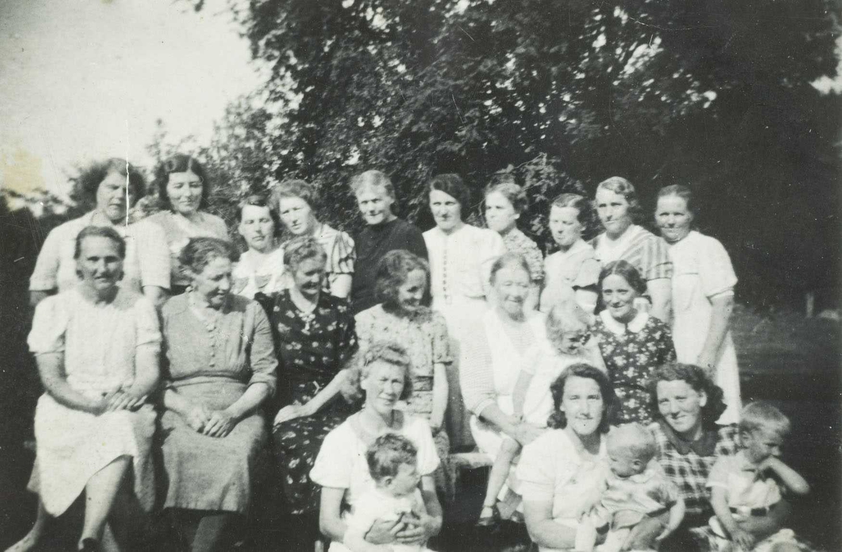Stenersby Sykepleierforening 1945