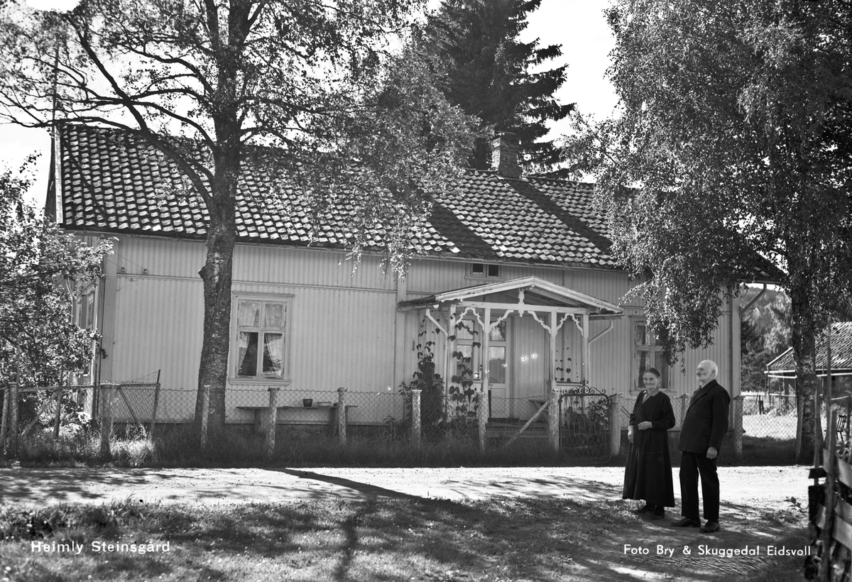 Heimly, Steinsgård – Nannestad.