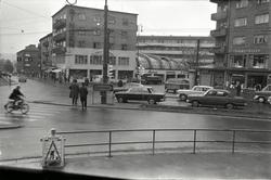 Carl Berners Plass,.juni 1967