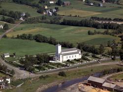 Eidsvåg Kirke, Kristian Myrvang/Johan Schei/ Martin Balstad