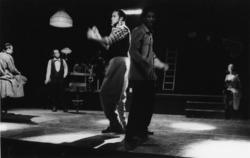 "Mr. Bojangles", Teaterforestilling av Cliff A. Moustache på