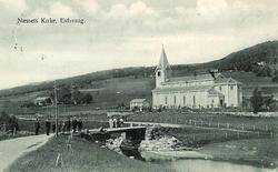 Nesset kirke