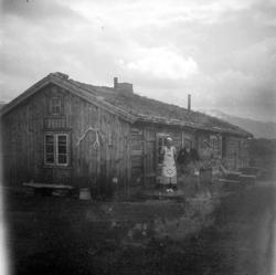 Alfsetra, Aursjøen..."Alvsetra på forlovelsesturen"