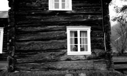 Sæterbø i Øverdalen.