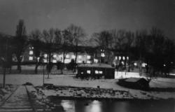 "Når lysene tennes".