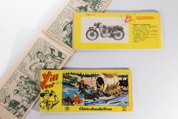 Tegneserieheftet "Vill Vest".