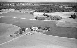 FLYFOTO UKJENT GARD I LØTEN