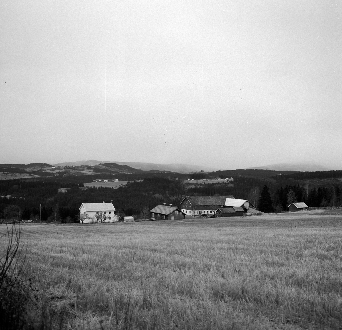 Sørlunden gård, Løkendalsvegen, Veldre, Ringsaker.