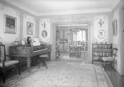 Hjemme hos professor Ragnvald Iversen