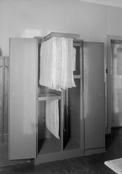 Kartskap hos NSB fotografert for firma Viig & Vraalsen & A.P