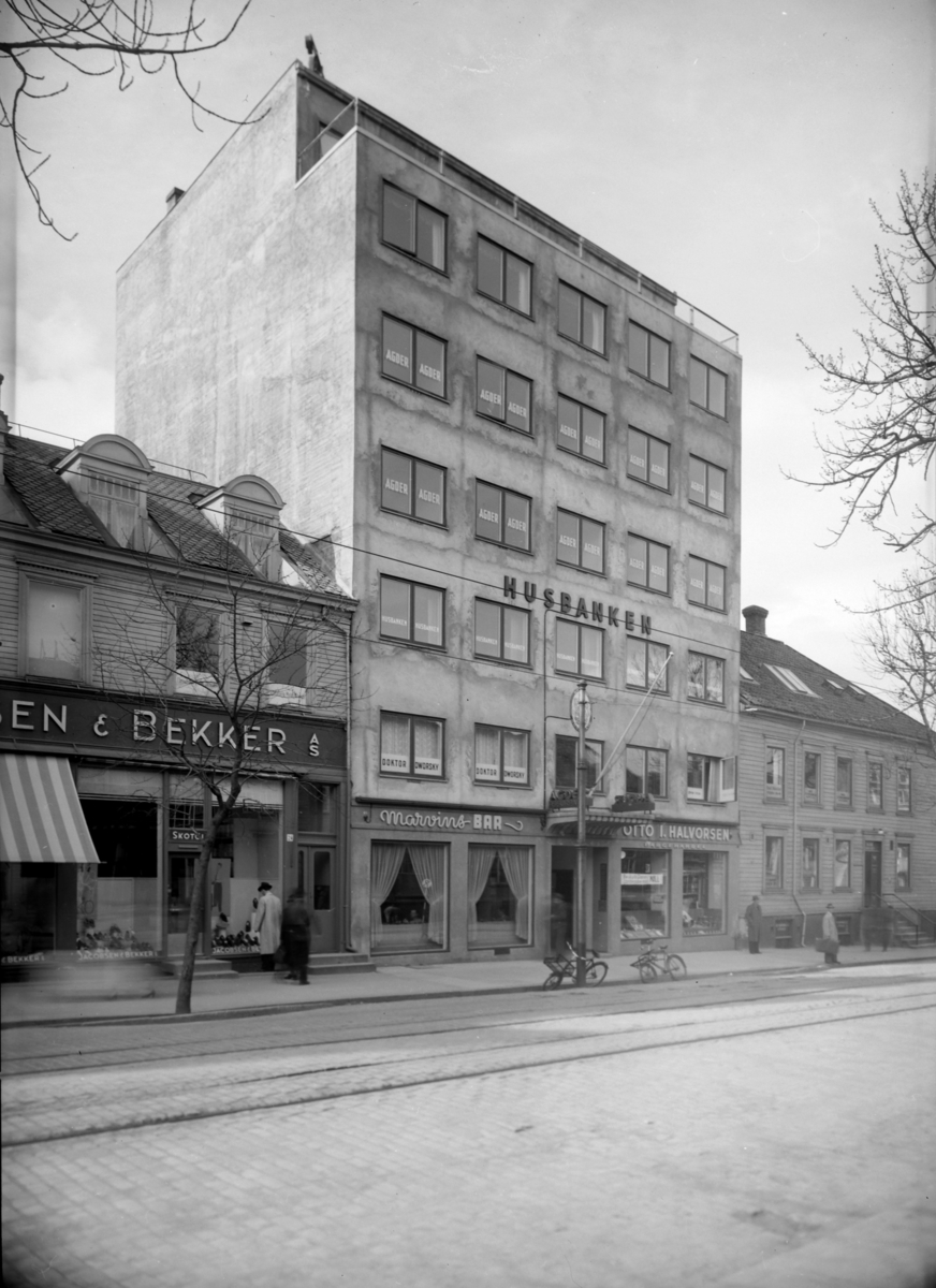 Husbankens bygg i Søndre gate