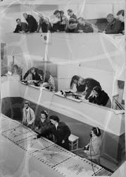 D.K.T. øvelse på Kuhaugen