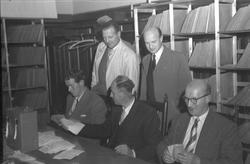 Stemmeopptelling ved stortingsvalget i 1949