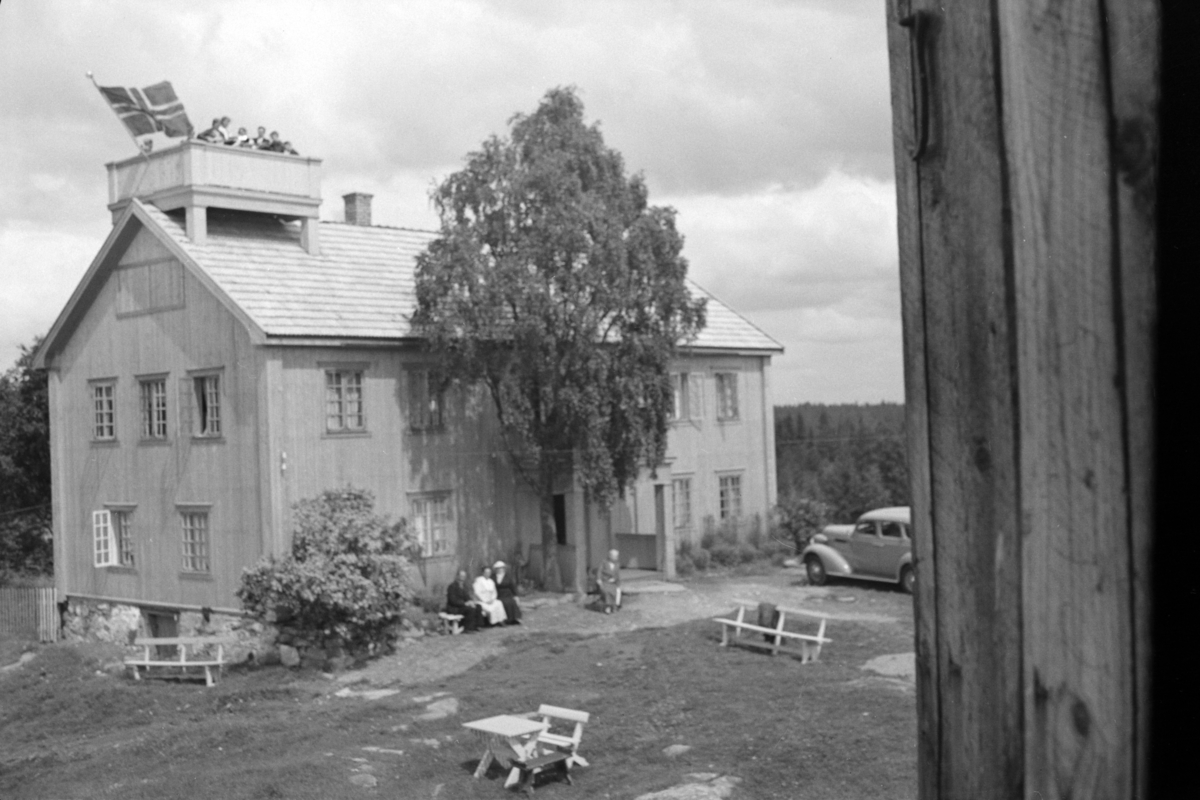 Ekstr: bolig, Sjøli, Åsvang, Haukåsen, Vallset, Stange. Tidl. Normann nr: 3369. 