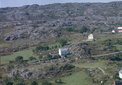 Eiendommer ved Leirvågan