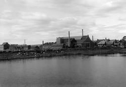 HAMAR JERNSTØPERI OG MEK. VERKSTED, HAM-JERN, EKSTERIØR FABR