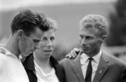 Tor Torgersen, Bærum, friidrett.