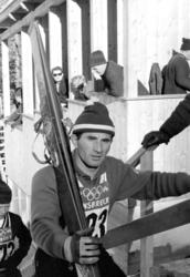 Koba Tzakadse, Sovjetunionen.