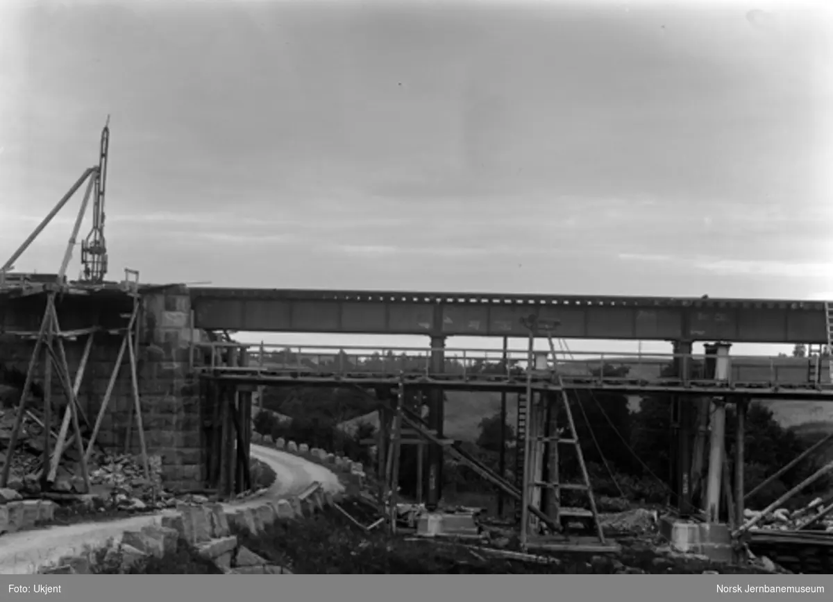 Ombygging av Ingedal viadukt