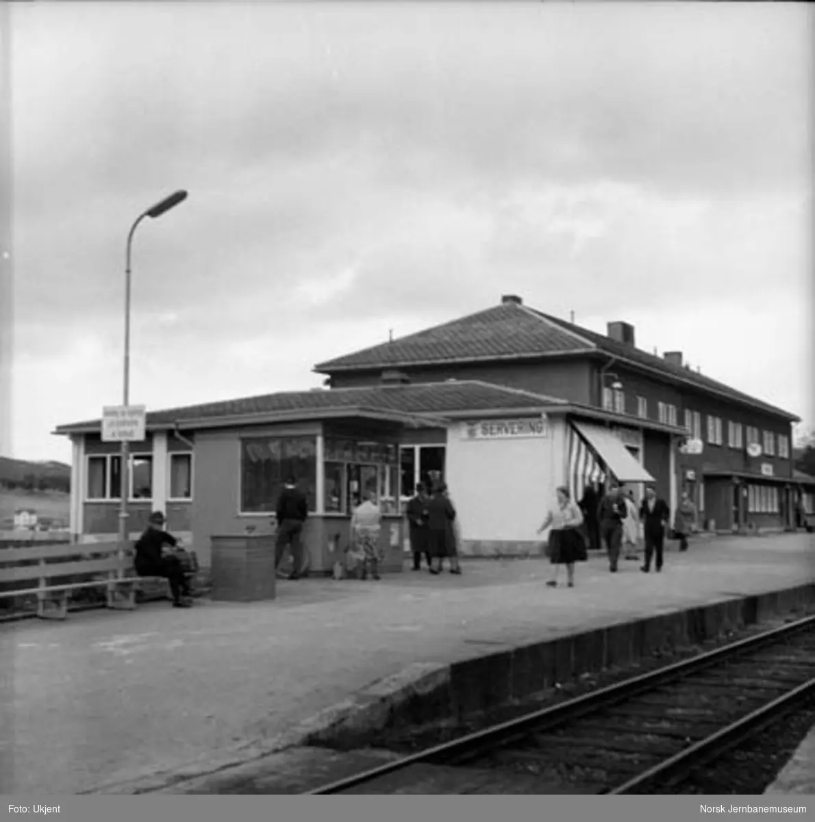 Dombås stasjon